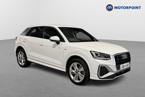 Audi Q2 SUV (16 on) 35 TFSI S Line 5dr S Tronic [C+S] For Sale - Motorpoint Stockton-On-Tees, Stockton-on-Tees