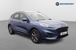 Ford Kuga SUV (20 on) 2.5 Duratec PHEV ST-Line Edition CVT 5d For Sale - Motorpoint Stockton-On-Tees, Stockton-on-Tees