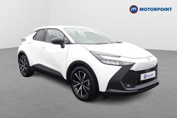 Toyota C-HR SUV (24 on) 1.8 Hybrid Design 5dr CVT For Sale - Motorpoint Stockton-On-Tees, Stockton-on-Tees