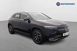 Mercedes-Benz EQA SUV (21 on) EQA 250+ 140kW AMG Line Premium 66.5kWh 5dr Auto For Sale - Motorpoint Stockton-On-Tees, Stockton-on-Tees