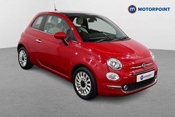 Fiat 500 Hatchback (08-24) 1.0 Mild Hybrid Dolcevita [Part Leather] 3dr For Sale - Motorpoint Stockton-On-Tees, Stockton-on-Tees