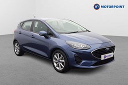 Ford Fiesta Hatchback (17-23) 1.1 Trend Navigation 5dr For Sale - Motorpoint Stockton-On-Tees, Stockton-on-Tees