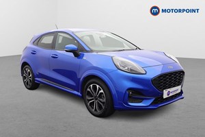 Ford Puma SUV (19 on) ST-Line 1.0 Ford Ecoboost Hybrid (mHEV) 125PS 5d For Sale - Motorpoint Stockton-On-Tees, Stockton-on-Tees
