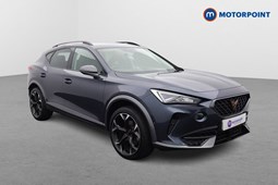 Cupra Formentor SUV (20 on) 1.5 TSI 150 V2 5dr For Sale - Motorpoint Stockton-On-Tees, Stockton-on-Tees