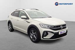 Volkswagen Taigo SUV (22 on) 1.5 TSI 150 R-Line 4dr DSG For Sale - Motorpoint Stockton-On-Tees, Stockton-on-Tees