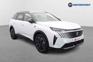 Peugeot 5008 SUV (24 on) 1.2 Hybrid 136 GT 5dr e-DSC6 For Sale - Motorpoint Stockton-On-Tees, Stockton-on-Tees
