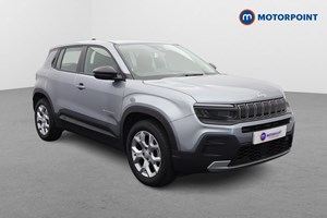 Jeep Avenger SUV (23 on) 1.2 Altitude 5dr For Sale - Motorpoint Stockton-On-Tees, Stockton-on-Tees