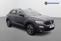 Volkswagen T-Roc SUV (17 on) 1.0 TSI 110 Active 5dr For Sale - Motorpoint Stockton-On-Tees, Stockton-on-Tees