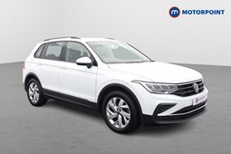 Volkswagen Tiguan (16-24) 1.5 TSI 150 Life 5dr For Sale - Motorpoint Stockton-On-Tees, Stockton-on-Tees