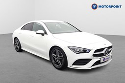 Mercedes-Benz CLA Coupe (19-25) CLA 180 AMG Line 7G-DCT auto 4d For Sale - Motorpoint Stockton-On-Tees, Stockton-on-Tees