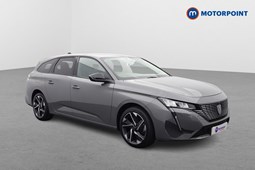 Peugeot 308 SW (21 on) 1.2 PureTech Allure 5dr EAT8 For Sale - Motorpoint Stockton-On-Tees, Stockton-on-Tees