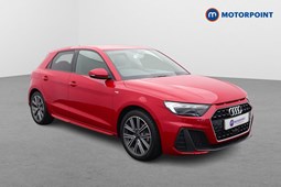 Audi A1 Sportback (18 on) S Line 30 TFSI 116PS S Tronic auto 5d For Sale - Motorpoint Stockton-On-Tees, Stockton-on-Tees