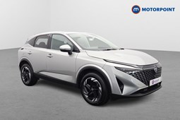 Nissan Qashqai SUV (21 on) 1.3 DiG-T MH 158 N-Connecta 5dr Xtronic For Sale - Motorpoint Stockton-On-Tees, Stockton-on-Tees