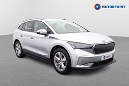 Skoda Enyaq SUV (21 on) 125kW 50 Edition 55kWh 5dr Auto For Sale - Motorpoint Stockton-On-Tees, Stockton-on-Tees
