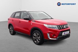 Suzuki Vitara (15 on) 1.4 Boosterjet 48V Hybrid SZ-T 5d For Sale - Motorpoint Stockton-On-Tees, Stockton-on-Tees