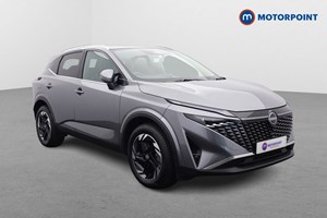 Nissan Qashqai SUV (21 on) 1.3 DiG-T MH 158 N-Connecta [Glass Rf] 5dr Xtronic For Sale - Motorpoint Stockton-On-Tees, Stockton-on-Tees