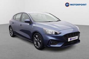 Ford Focus Hatchback (18 on) ST-Line 1.0 Ford EcoBoost 125PS 5d For Sale - Motorpoint Stockton-On-Tees, Stockton-on-Tees