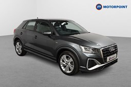 Audi Q2 SUV (16 on) 30 TFSI S Line 5dr For Sale - Motorpoint Stockton-On-Tees, Stockton-on-Tees