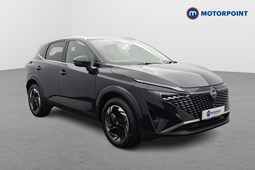 Nissan Qashqai SUV (21 on) 1.3 DiG-T MH 158 N-Connecta 5dr Xtronic For Sale - Motorpoint Stockton-On-Tees, Stockton-on-Tees