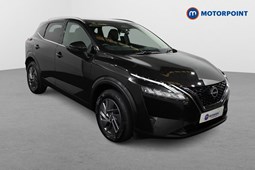 Nissan Qashqai SUV (21 on) 1.3 DiG-T MH 158 Acenta Premium [Pan] 5dr Xtronic For Sale - Motorpoint Stockton-On-Tees, Stockton-on-Tees