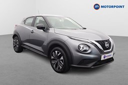 Nissan Juke SUV (19 on) 1.0 DiG-T 114 Acenta 5dr For Sale - Motorpoint Stockton-On-Tees, Stockton-on-Tees