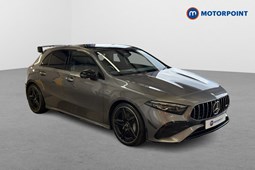 Mercedes-AMG A 35 Hatchback (19 on) A35 4Matic Premium Plus 5dr Auto For Sale - Motorpoint Stockton-On-Tees, Stockton-on-Tees