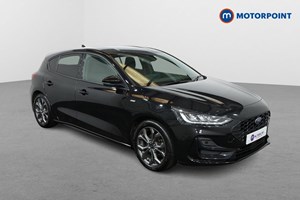 Ford Focus Hatchback (18 on) 1.0 EcoBoost Hybrid mHEV 155 ST-Line Edition 5d For Sale - Motorpoint Stockton-On-Tees, Stockton-on-Tees