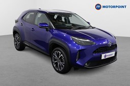 Toyota Yaris Cross SUV (21 on) 1.5 Hybrid Excel 5dr CVT For Sale - Motorpoint Stockton-On-Tees, Stockton-on-Tees