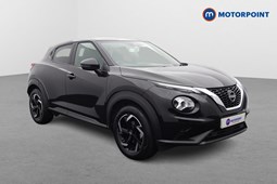 Nissan Juke SUV (19 on) 1.0 DiG-T 114 N-Connecta 5dr DCT For Sale - Motorpoint Stockton-On-Tees, Stockton-on-Tees