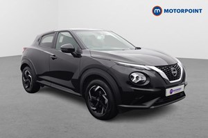 Nissan Juke SUV (19 on) 1.0 DiG-T 114 N-Connecta 5dr DCT For Sale - Motorpoint Stockton-On-Tees, Stockton-on-Tees