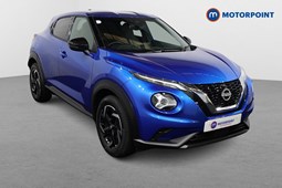 Nissan Juke SUV (19 on) 1.0 DiG-T 114 N-Connecta 5dr DCT For Sale - Motorpoint Stockton-On-Tees, Stockton-on-Tees