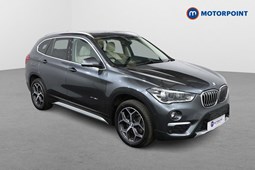 BMW X1 SUV (15-22) xDrive20i xLine 5d Step Auto For Sale - Motorpoint Stockton-On-Tees, Stockton-on-Tees