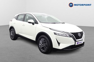 Nissan Qashqai SUV (21 on) 1.3 DiG-T MH Acenta Premium 5dr For Sale - Motorpoint Stockton-On-Tees, Stockton-on-Tees