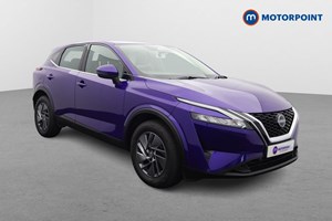 Nissan Qashqai SUV (21 on) 1.3 DiG-T MH 158 Acenta Premium 5dr Xtronic For Sale - Motorpoint Stockton-On-Tees, Stockton-on-Tees