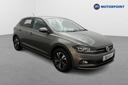 Volkswagen Polo Hatchback (17 on) Match 1.0 TSI 95PS 5d For Sale - Motorpoint Stockton-On-Tees, Stockton-on-Tees