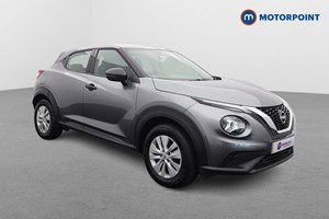 Nissan Juke SUV (19 on) 1.0 DiG-T 114 Visia 5dr For Sale - Motorpoint Stockton-On-Tees, Stockton-on-Tees