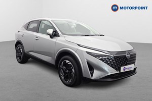Nissan Qashqai SUV (21 on) 1.3 DiG-T MH 158 N-Connecta 5dr Xtronic For Sale - Motorpoint Stockton-On-Tees, Stockton-on-Tees