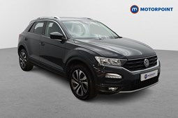 Volkswagen T-Roc SUV (17 on) 1.0 TSI 110 Active 5dr For Sale - Motorpoint Stockton-On-Tees, Stockton-on-Tees