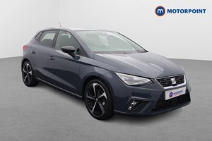 SEAT Ibiza Hatchback (17 on) 1.0 TSI 115 FR Sport 5dr DSG For Sale - Motorpoint Stockton-On-Tees, Stockton-on-Tees