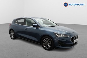 Ford Focus Hatchback (18 on) 1.0 EcoBoost Titanium Style 5dr For Sale - Motorpoint Stockton-On-Tees, Stockton-on-Tees