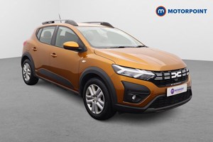 Dacia Sandero Stepway (21 on) 1.0 TCe Expression 5dr For Sale - Motorpoint Stockton-On-Tees, Stockton-on-Tees