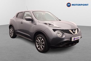 Nissan Juke SUV (10-19) 1.6 Tekna [Bose] 5d For Sale - Motorpoint Stockton-On-Tees, Stockton-on-Tees