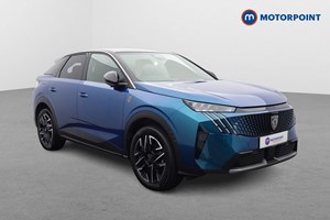 Peugeot 3008 SUV (24 on) 1.2 Hybrid 136 GT 5dr e-DSC6 For Sale - Motorpoint Stockton-On-Tees, Stockton-on-Tees