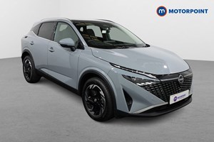 Nissan Qashqai SUV (21 on) 1.3 DiG-T MH 158 N-Connecta [Glass Rf] 5dr Xtronic For Sale - Motorpoint Stockton-On-Tees, Stockton-on-Tees