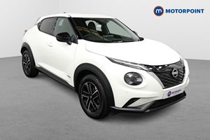 Nissan Juke SUV (19 on) 1.6 Hybrid N-Connecta 5dr Auto For Sale - Motorpoint Stockton-On-Tees, Stockton-on-Tees