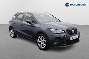 SEAT Arona SUV (18 on) 1.0 TSI 110 FR 5dr For Sale - Motorpoint Stockton-On-Tees, Stockton-on-Tees