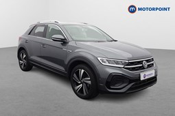 Volkswagen T-Roc SUV (17 on) 1.5 TSI EVO R-Line 5dr DSG For Sale - Motorpoint Stockton-On-Tees, Stockton-on-Tees