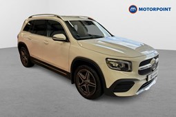 Mercedes-Benz GLB SUV (19-25) GLB 200 AMG Line (7 seats) 7G-Tronic auto 5d For Sale - Motorpoint Stockton-On-Tees, Stockton-on-Tees