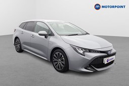 Toyota Corolla Touring Sports (19 on) Design Hybrid 1.8 VVT-i auto 5d For Sale - Motorpoint Stockton-On-Tees, Stockton-on-Tees