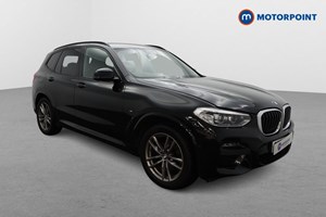 BMW X3 SUV (17-24) xDrive20d M Sport (Technology Package) auto (05/20-) 5d For Sale - Motorpoint Stockton-On-Tees, Stockton-on-Tees